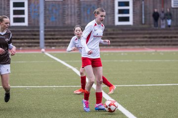 Bild 134 - wCJ Walddoerfer - Komet Blankenese : Ergebnis: 0:1
